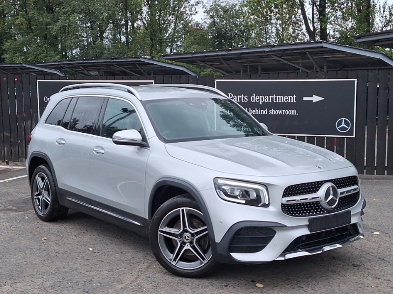 Used Mercedes-Benz GLB 2022 for sale - 76135470: Photo 1
