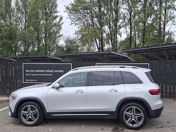 Used Mercedes-Benz GLB 2022 for sale - 76135470: Photo 4