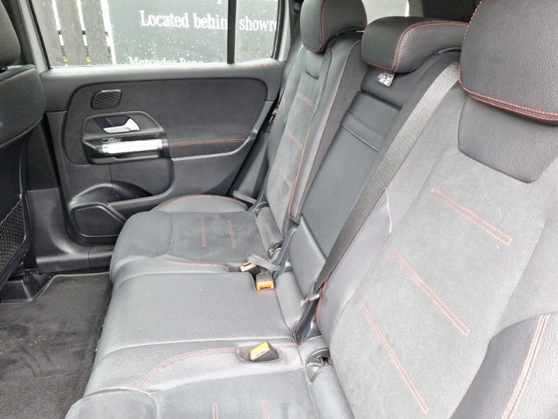 Used Mercedes-Benz GLB 2022 for sale - 76135470: Photo 6