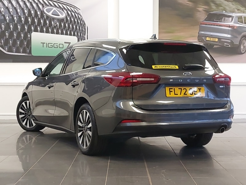 Used Ford Focus 2022 for sale - 78085535: Photo 3