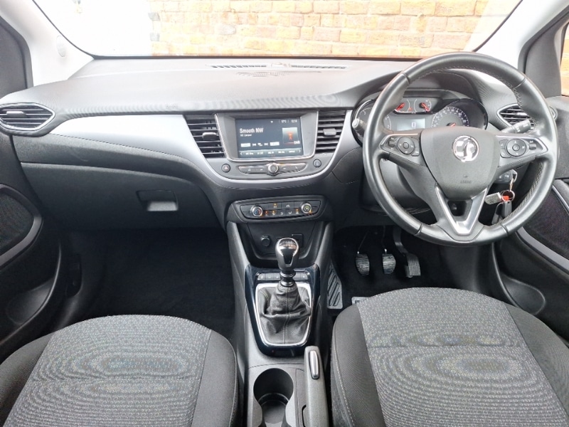 Used Vauxhall Crossland 2022 for sale - 76543949: Photo 2