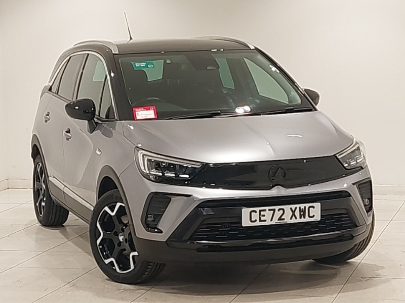 Used Vauxhall Crossland 2022 for sale - 76721275: Photo 1