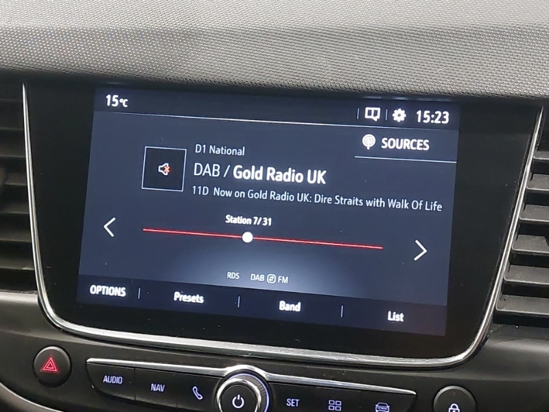 Used Vauxhall Crossland 2022 for sale - 76721275: Photo 10