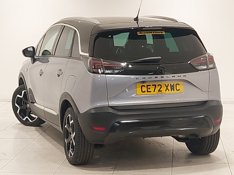 Used Vauxhall Crossland 2022 for sale - 76721275: Photo 3