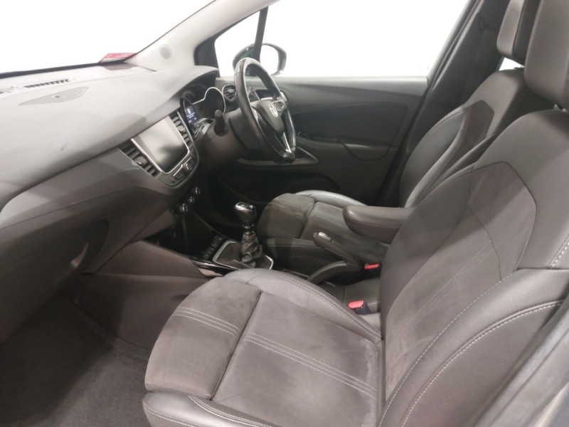 Used Vauxhall Crossland 2022 for sale - 76721275: Photo 5