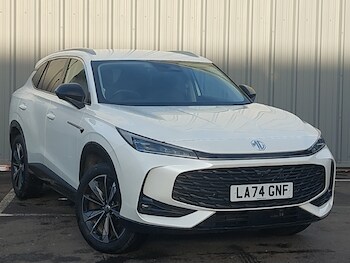 Used MG MG HS 2024 for sale - 77298987: Photo