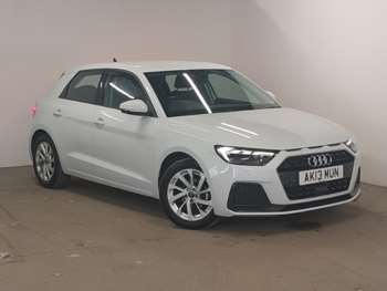2023 - 25 TFSI Sport 5dr