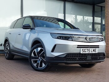 Vauxhall Grandland feature image