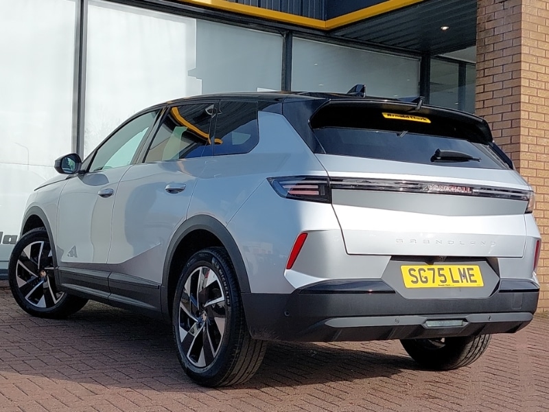 Used Vauxhall Grandland 2026 for sale - 77690510: Photo 3