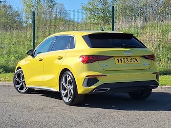 Used Audi A3 2023 for sale - 78428870: Photo