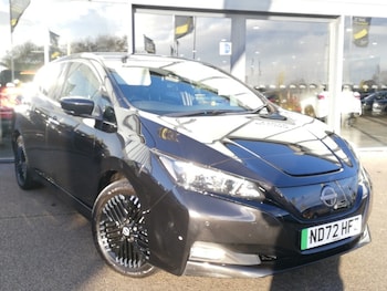 Used Nissan Leaf 2022 for sale - 76861605: Photo
