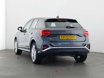 Used Audi Q2 2022 for sale - 75394522: Photo