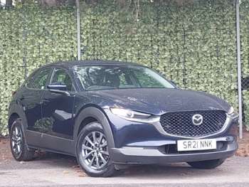 2021 - 2.0 e-Skyactiv X MHEV SE-L Lux 5dr