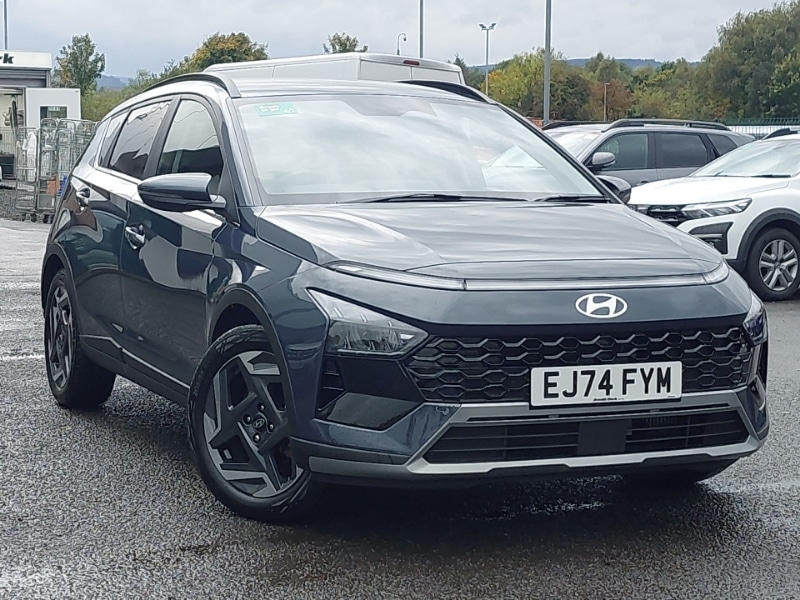 Used Hyundai BAYON 2024 for sale - 76150297: Photo 1