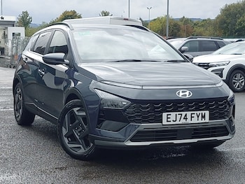 Hyundai - BAYON
