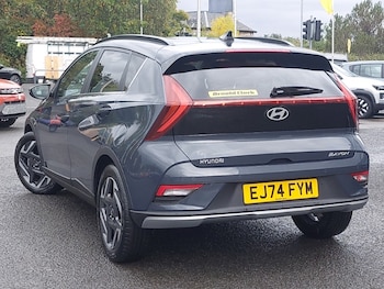 Used Hyundai BAYON 2024 for sale - 76150297: Photo 3