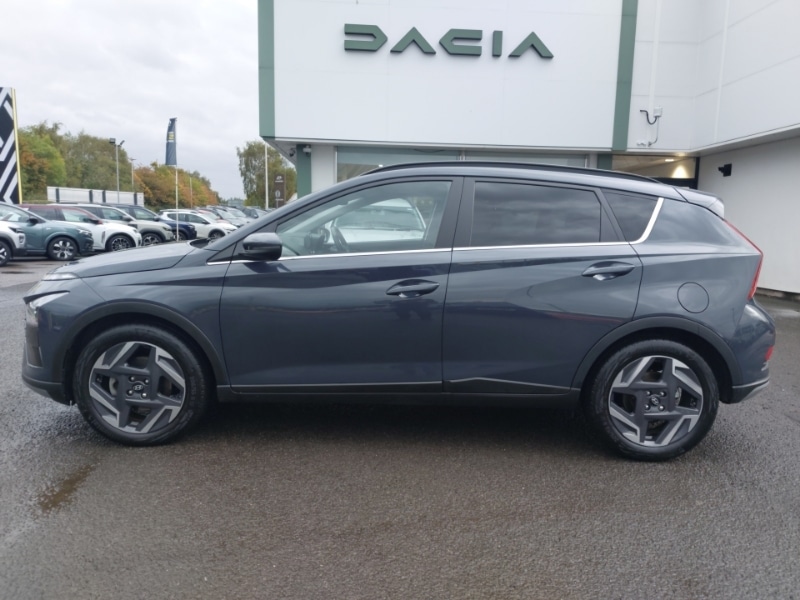 Used Hyundai BAYON 2024 for sale - 76150297: Photo 4