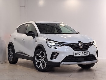Renault Captur feature image