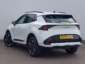 Used Kia Sportage 2026 for sale - 79139977: Photo