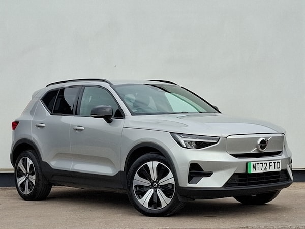 Used Volvo XC40 2022 for sale - 76343058: Photo 1