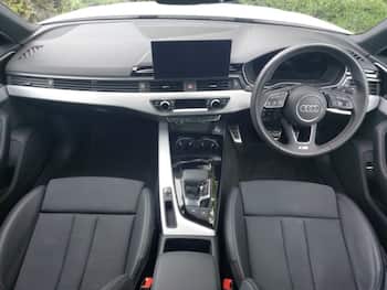 Used Audi A4 2024 for sale - 79732644: Photo