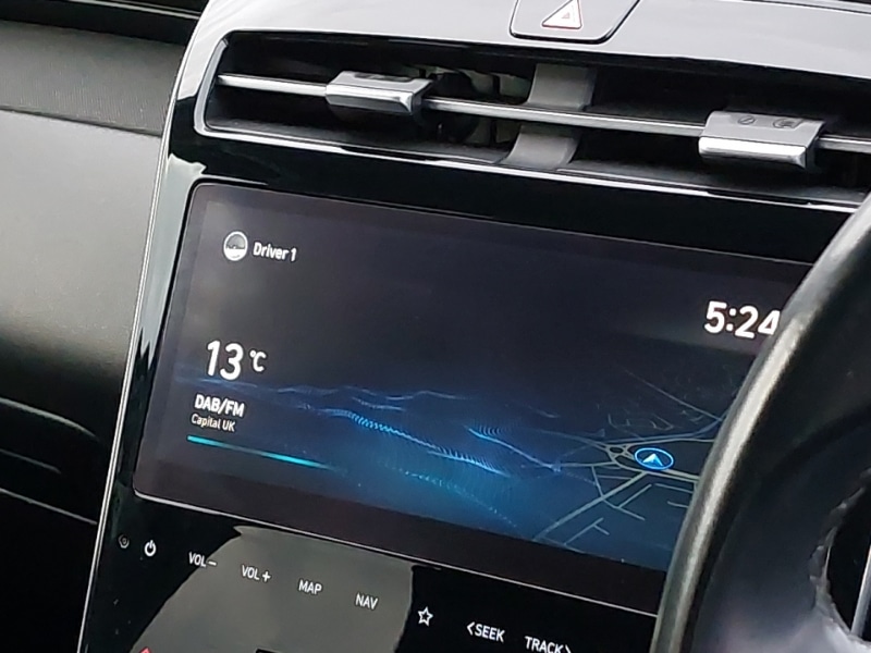 Used Hyundai TUCSON 2021 for sale - 76383487: Photo 11