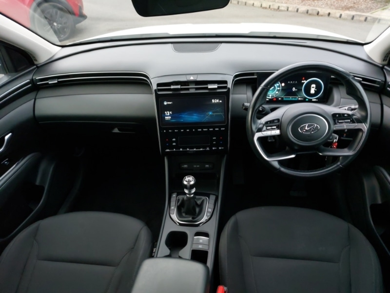 Used Hyundai TUCSON 2021 for sale - 76383487: Photo 2