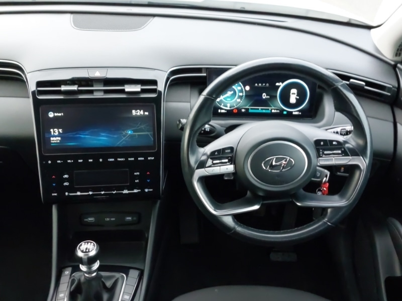 Used Hyundai TUCSON 2021 for sale - 76383487: Photo 7