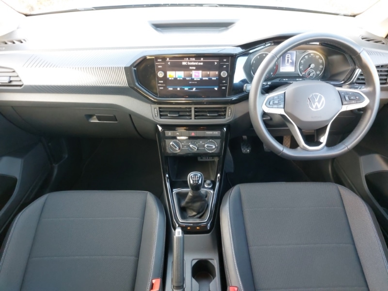 Used Volkswagen T-Cross 2021 for sale - 77162681: Photo 2