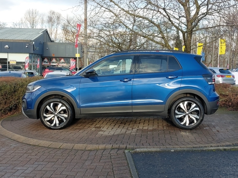 Used Volkswagen T-Cross 2021 for sale - 77162681: Photo 4