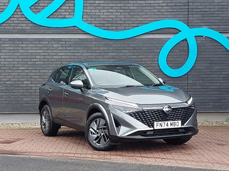 Used Nissan Qashqai 2024 for sale - 76471910: Photo 1