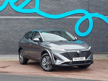 Used Nissan Qashqai 2024 for sale - 76471910: Photo