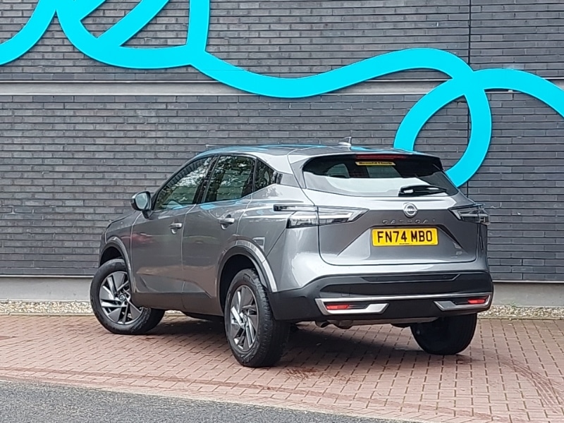 Used Nissan Qashqai 2024 for sale - 76471910: Photo 3