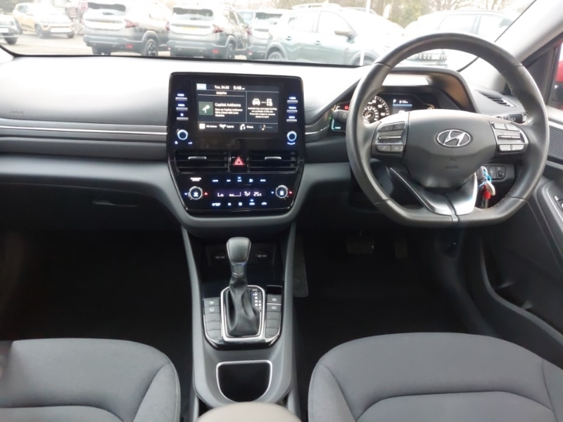 Used Hyundai IONIQ 2022 for sale - 77797633: Photo 2
