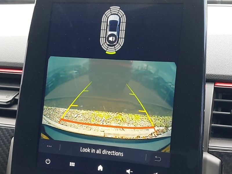 Used Renault Arkana 2022 for sale - 76695019: Photo 12