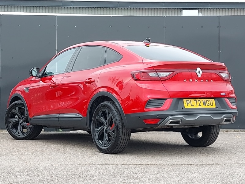 Used Renault Arkana 2022 for sale - 76695019: Photo 3