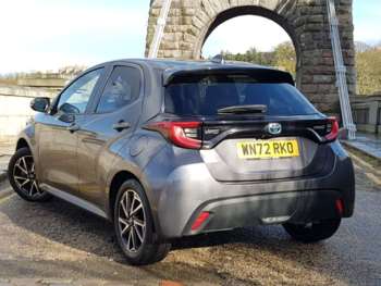 Used Toyota Yaris 2022 for sale - 74826460: Photo