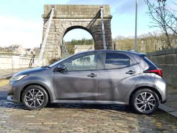 Used Toyota Yaris 2022 for sale - 74826460: Photo