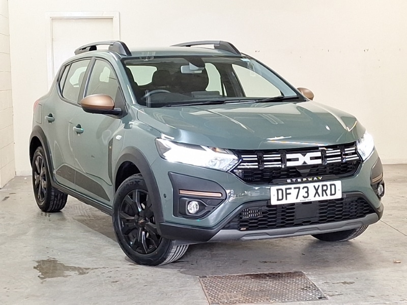 Used Dacia Sandero Stepway 2023 for sale - 76353948: Photo 1
