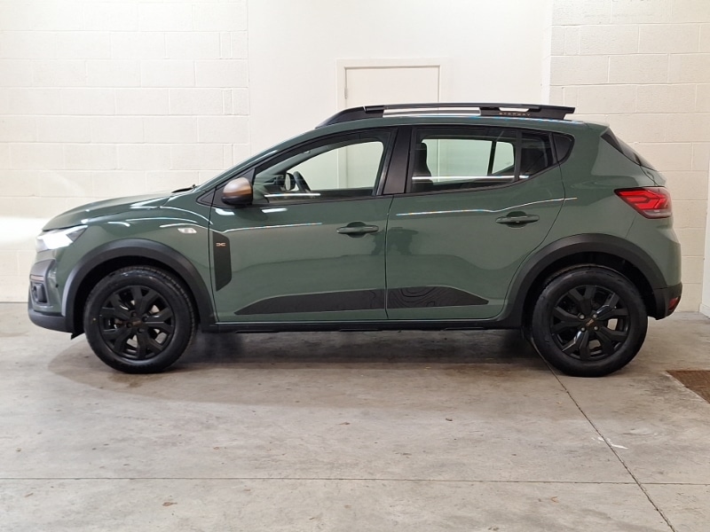 Used Dacia Sandero Stepway 2023 for sale - 76353948: Photo 4