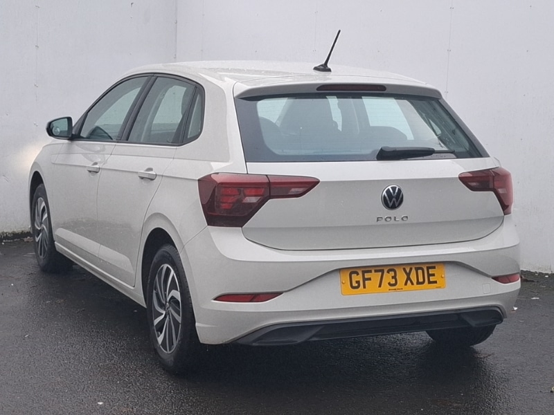 Used Volkswagen Polo 2023 for sale - 76970923: Photo 3