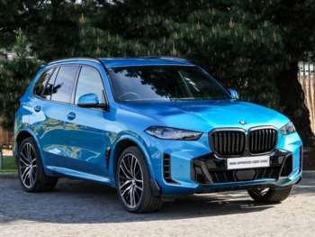 2023 - xDrive30d MHT M Sport 5dr Auto