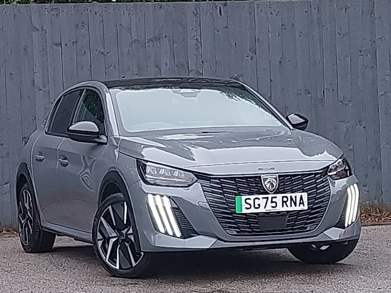 Used Peugeot 208 2025 for sale - 76451362: Photo 1