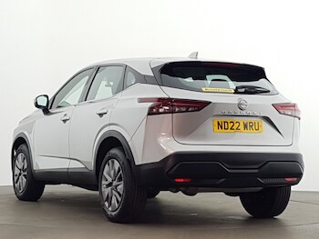 Used Nissan Qashqai 2022 for sale - 77767687: Photo