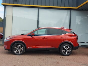Used Nissan Qashqai 2024 for sale - 75725261: Photo