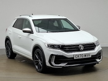 Used Volkswagen T-Roc 2020 for sale - 78674569: Photo