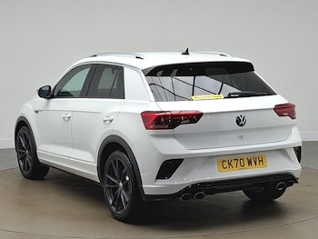 Used Volkswagen T-Roc 2020 for sale - 78674569: Photo