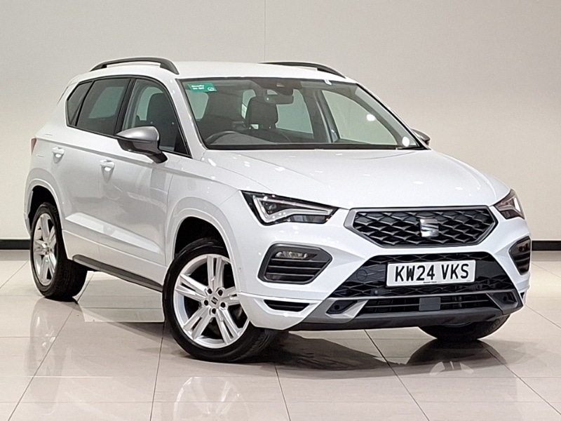 Used SEAT Ateca 2024 for sale - 76475659: Photo 1