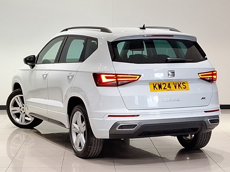 Used SEAT Ateca 2024 for sale - 76475659: Photo 3