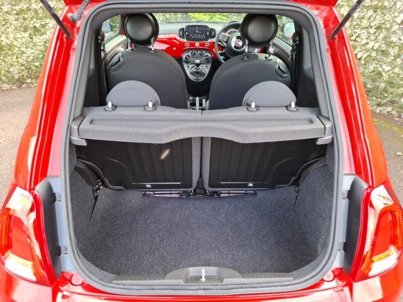 Used Fiat 500 2024 for sale - 77933832: Photo 8